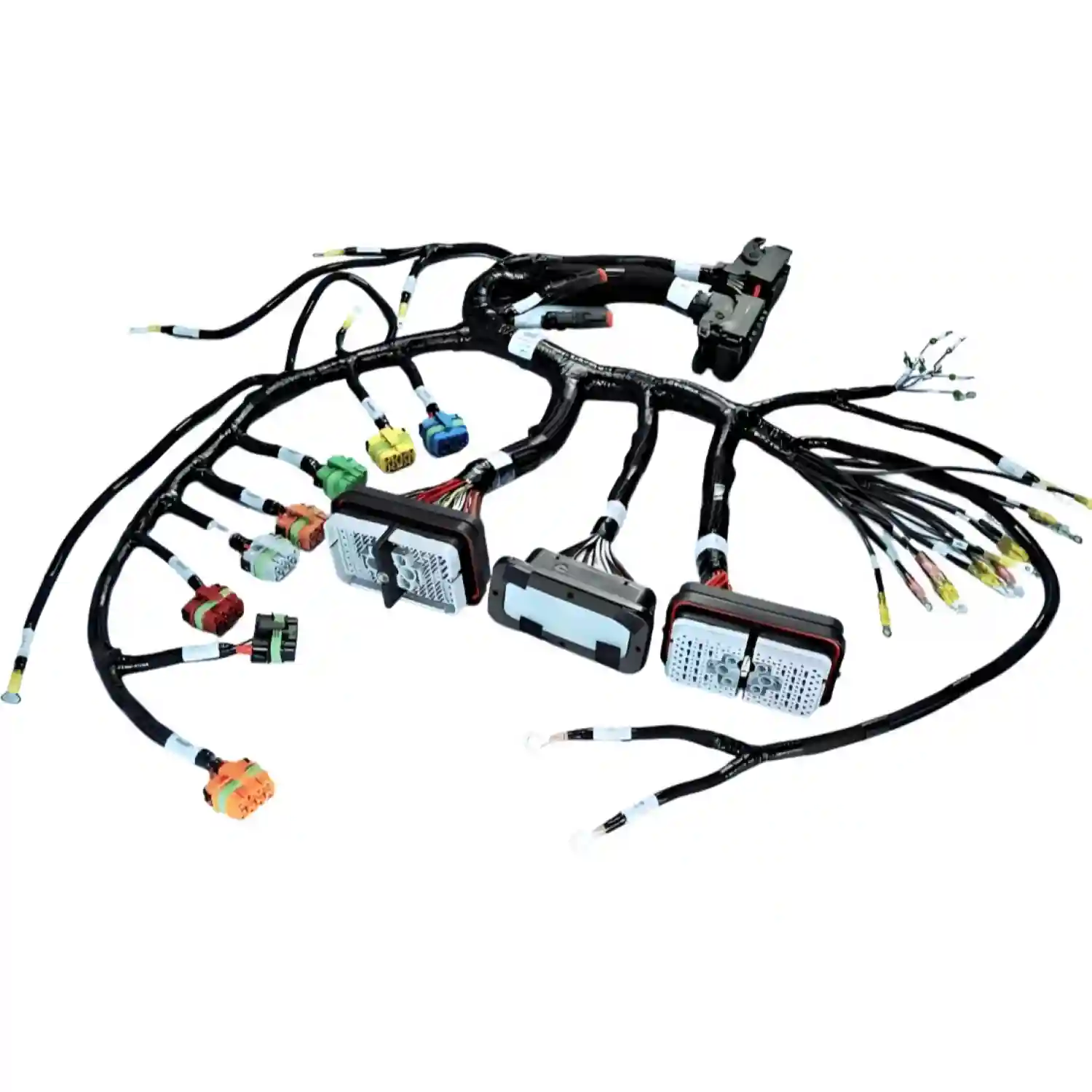 Faisceau Haute Tension