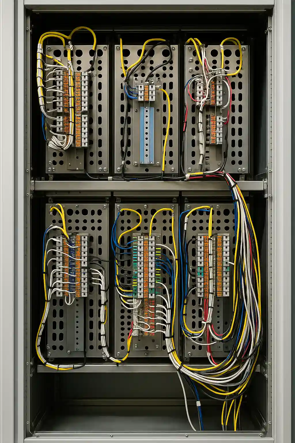 Applications box build industrielles