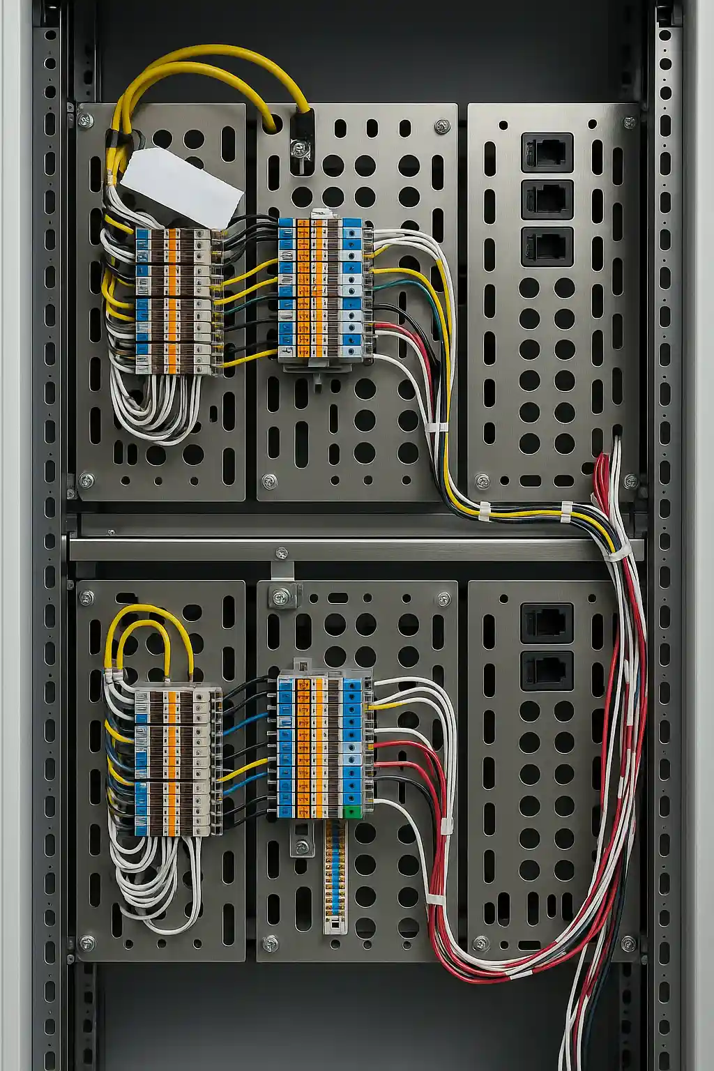 Assemblage box build WIRINGO — CTA