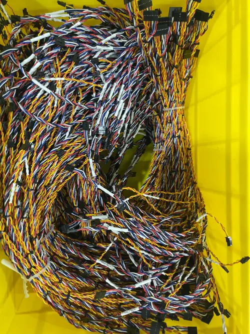Approvisionnement Connecteurs Molex pour RFQ