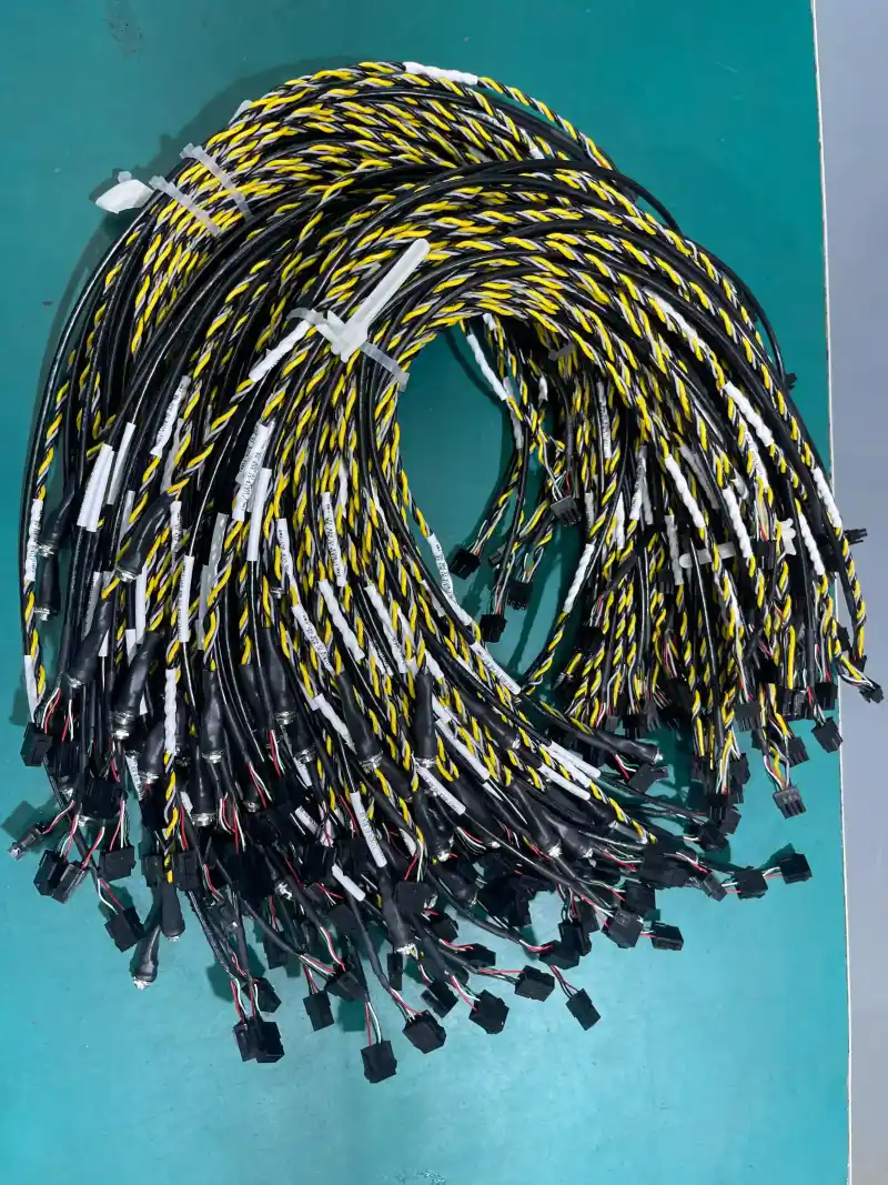 Câble Kevlar Renforcé pour Sonde Industrielle