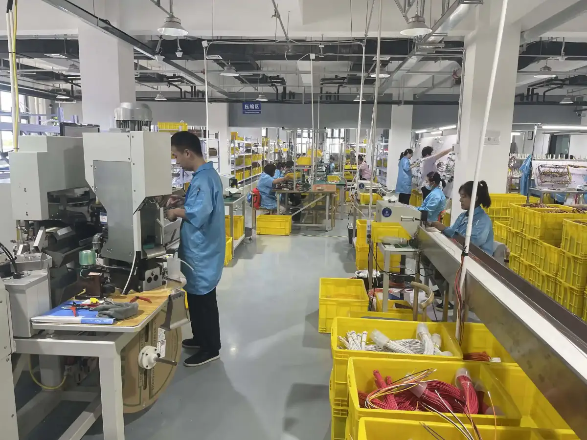 Capacités de Fabrication